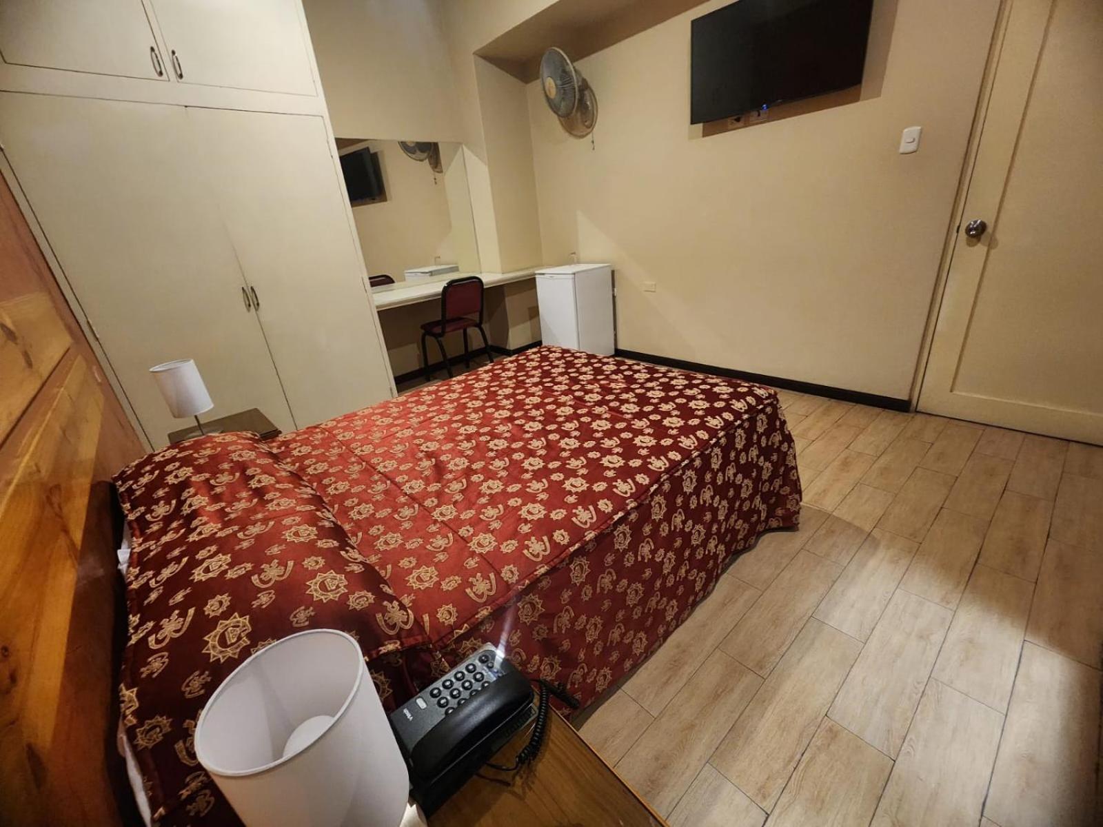 Hotel El Brujo Centro Histórico 3*