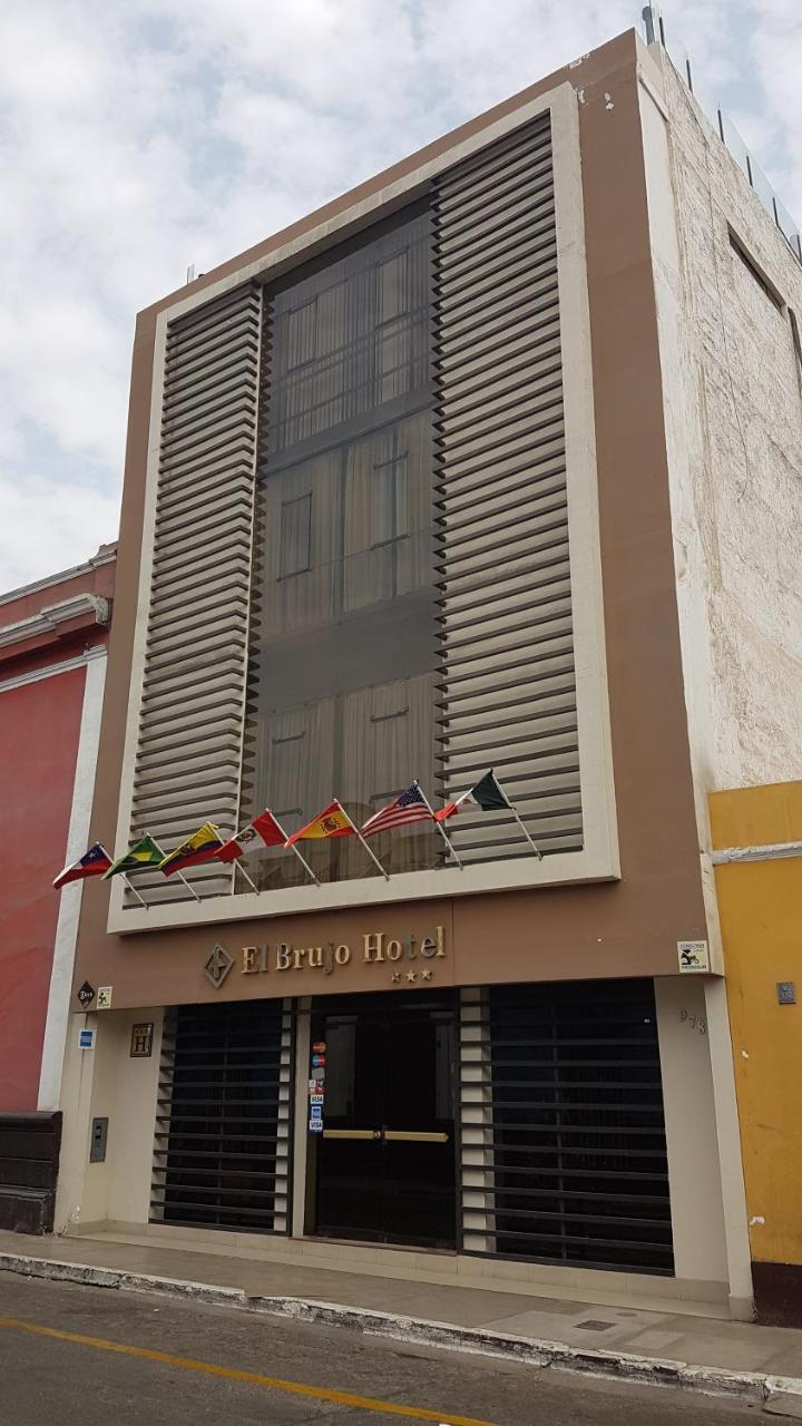 El Brujo Centro Histórico 3*
