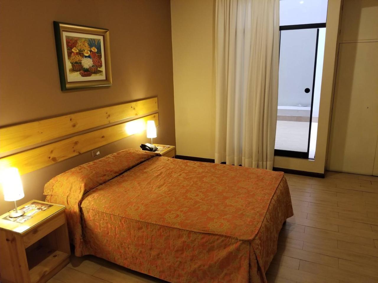 Hotel El Brujo Centro Histórico