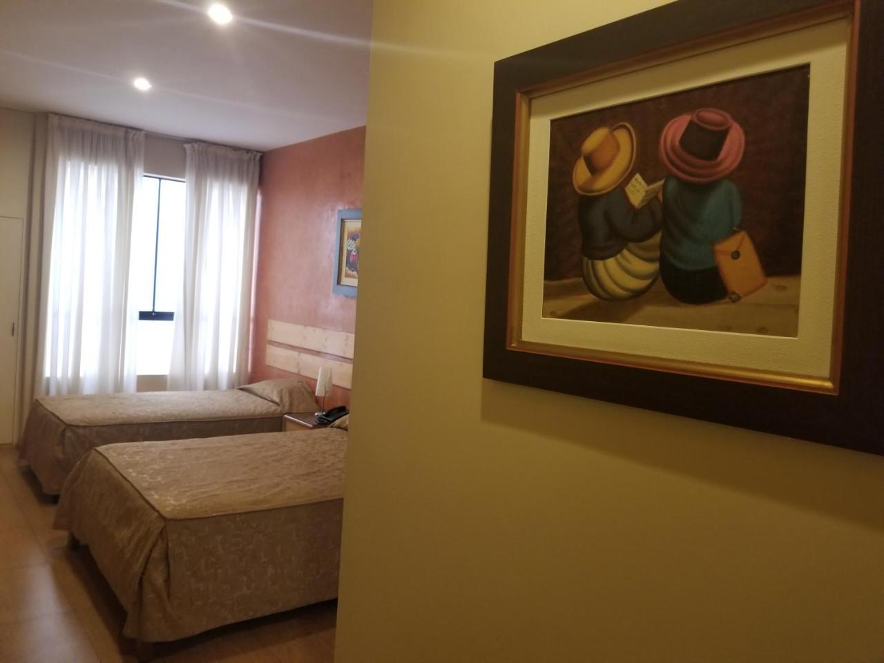 Hotel El Brujo Centro Histórico 3*