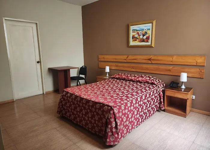 Hotel El Brujo Centro Histórico