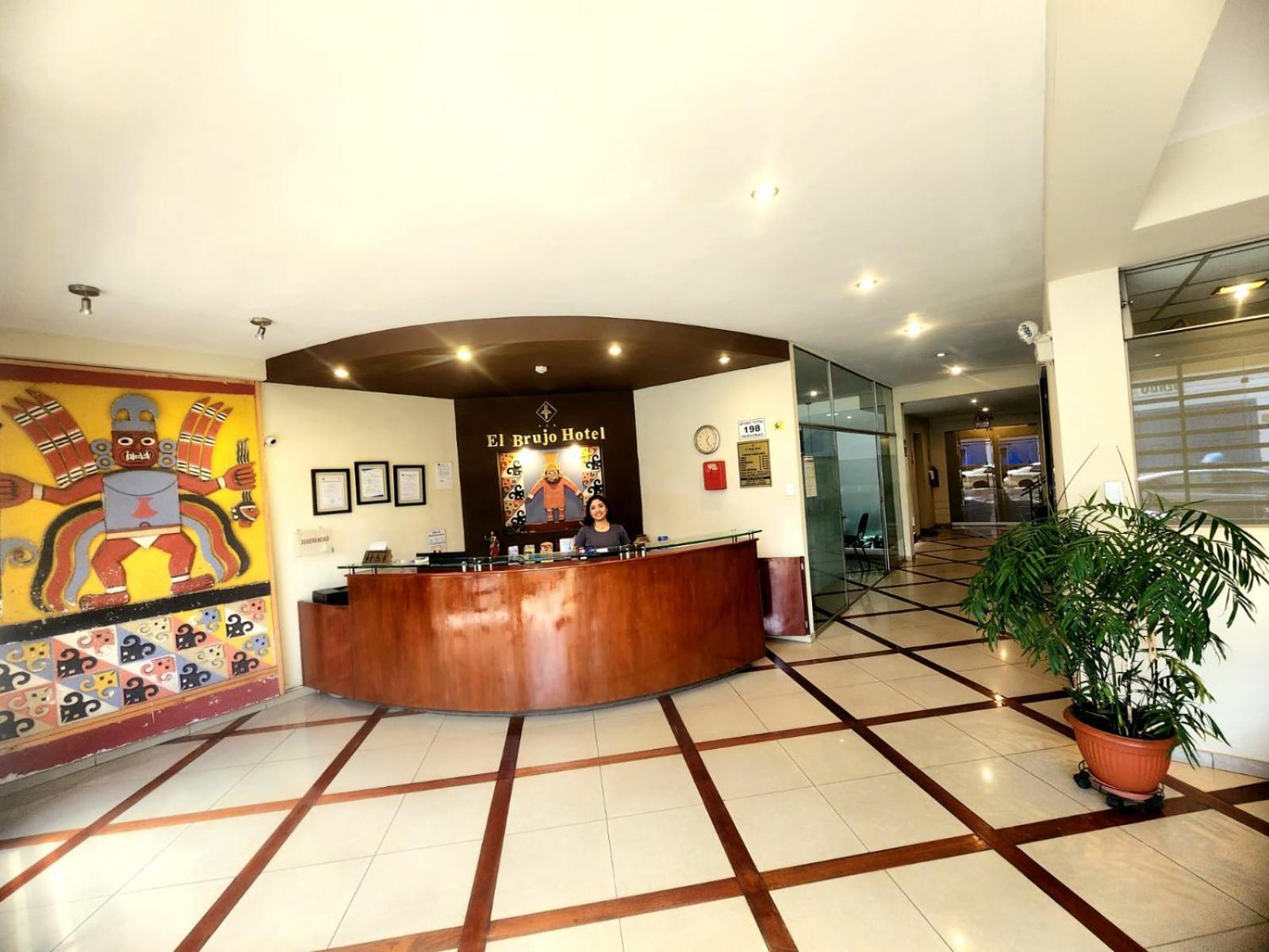 El Brujo Centro Histórico Trujillo