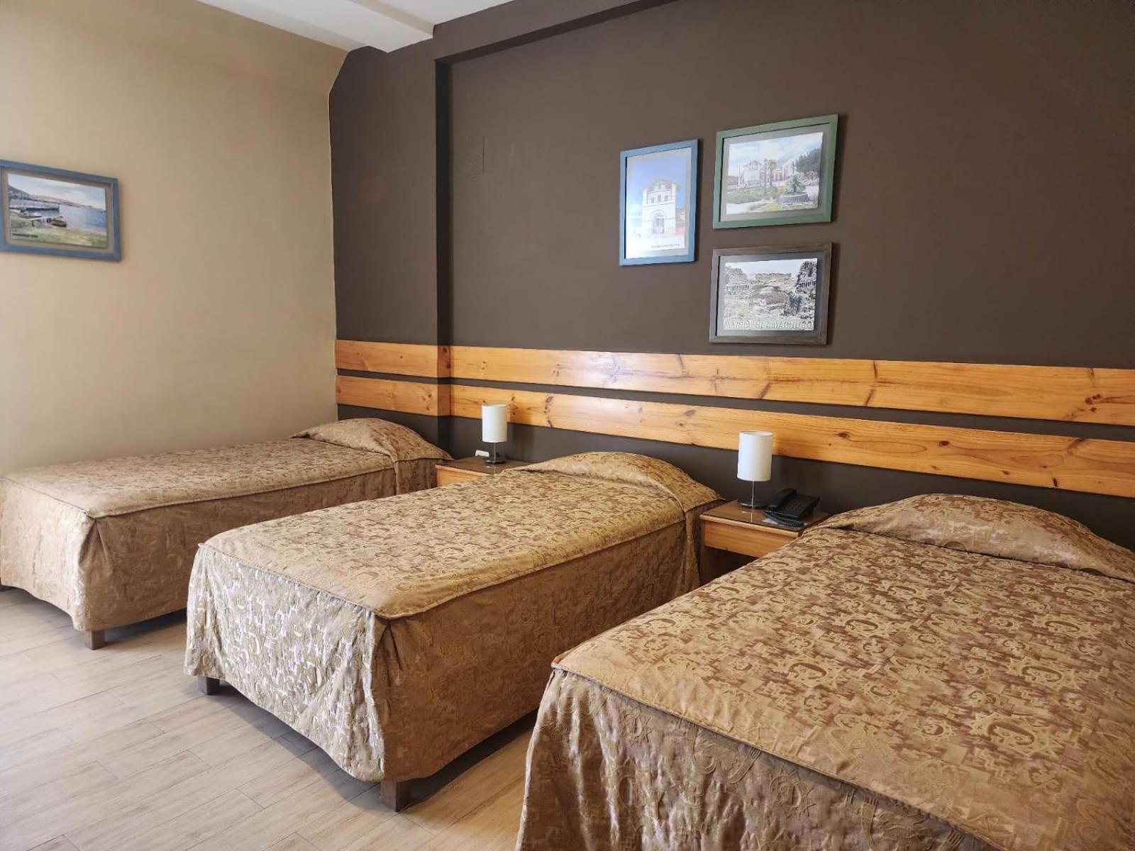 Hotel El Brujo Centro Histórico Trujillo